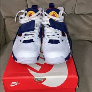 Nike air trainer huarache never worn with box